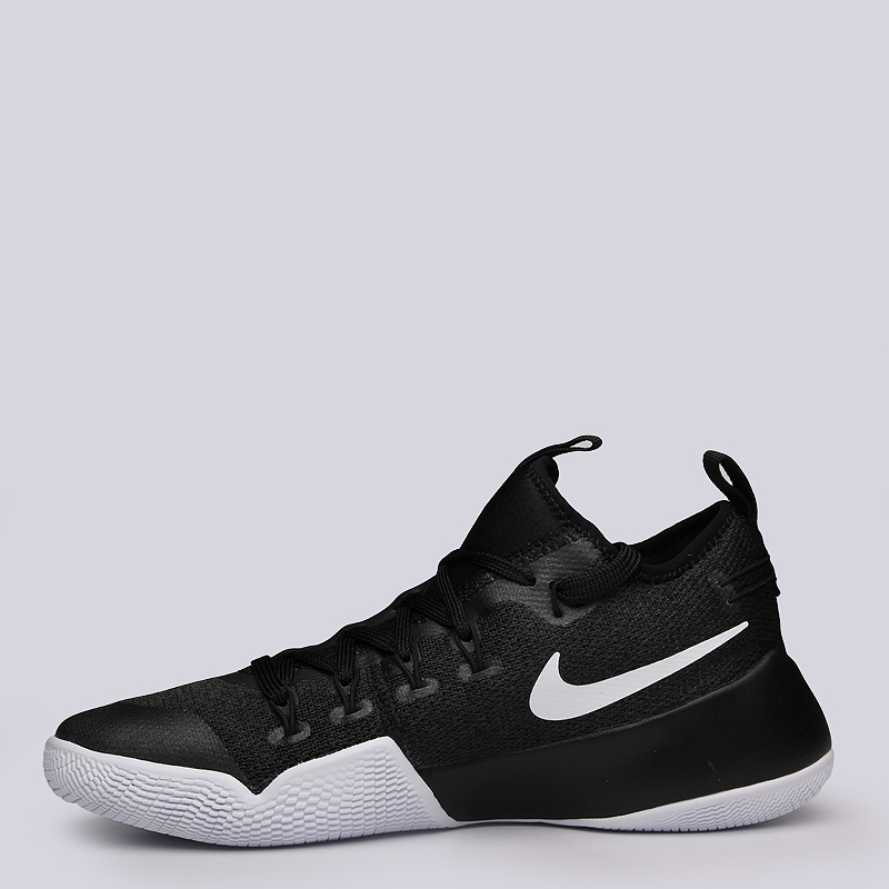 мужские черные баскетбольные кроссовки Nike Hypershift 844369-020 - цена, описание, фото 5