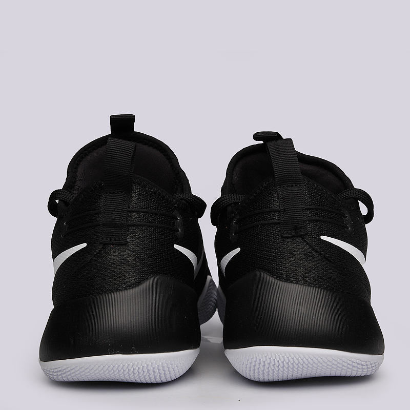 мужские черные баскетбольные кроссовки Nike Hypershift 844369-020 - цена, описание, фото 6