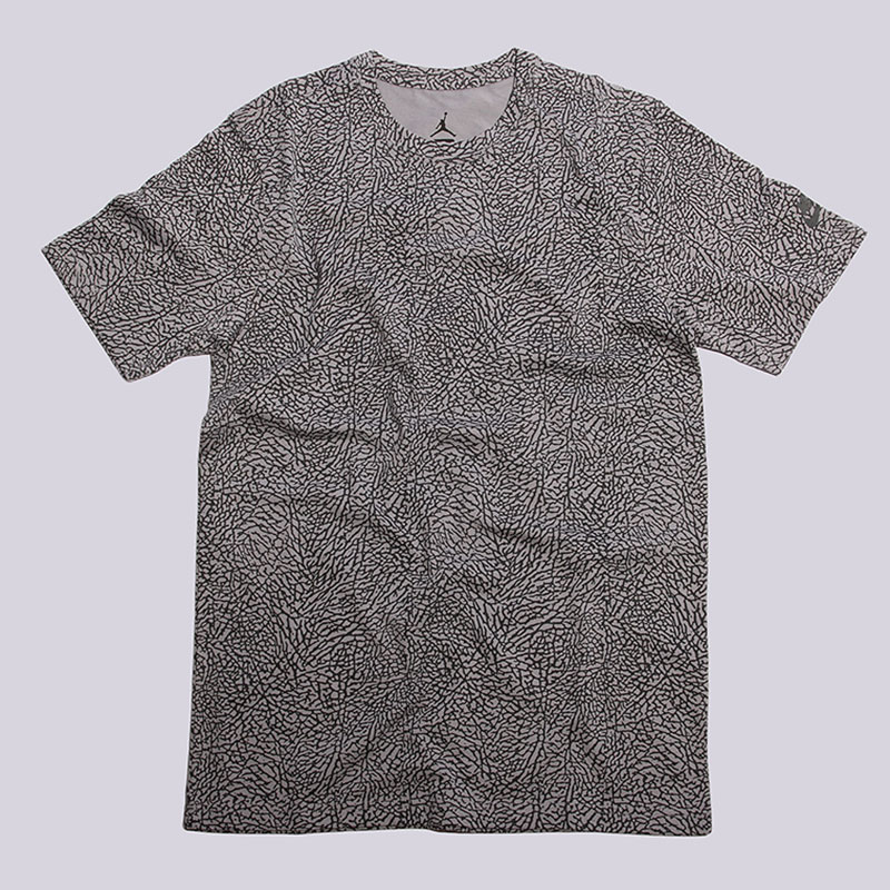 

Футболка Jordan Ele Tee, Серый