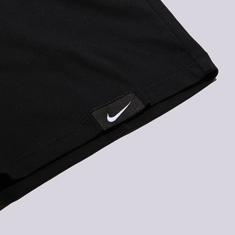 мужская черная футболка Nike Kobe Brand Mark 806755-010 - цена, описание, фото 3
