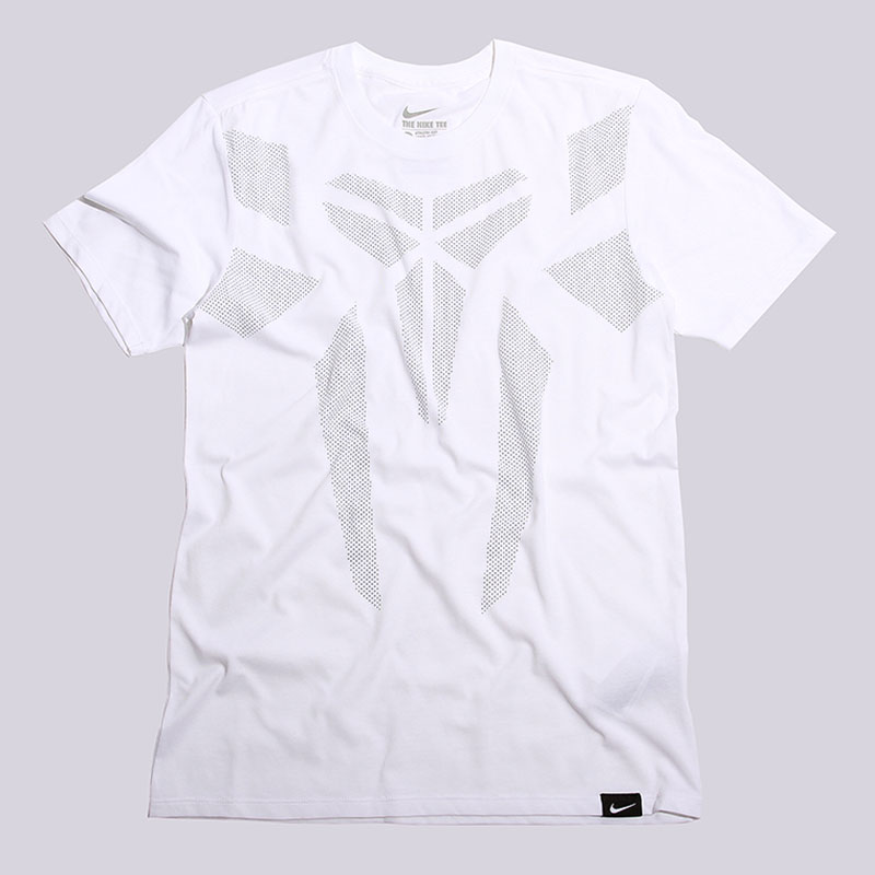 

Футболка Nike Sportswear Kobe Brand Mark, Белый