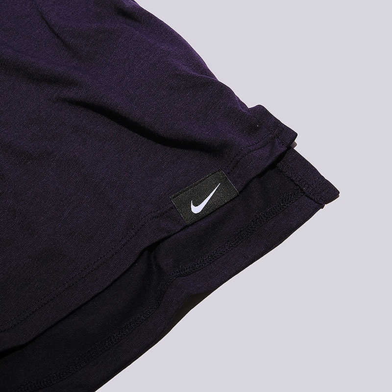 мужская фиолетовая футболка Nike Kobe Droptail Tee 806757-524 - цена, описание, фото 4