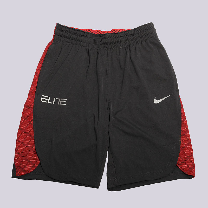 мужские серые шорты Nike Elite Short Liftoff 776119-060 - цена, описание, фото 1