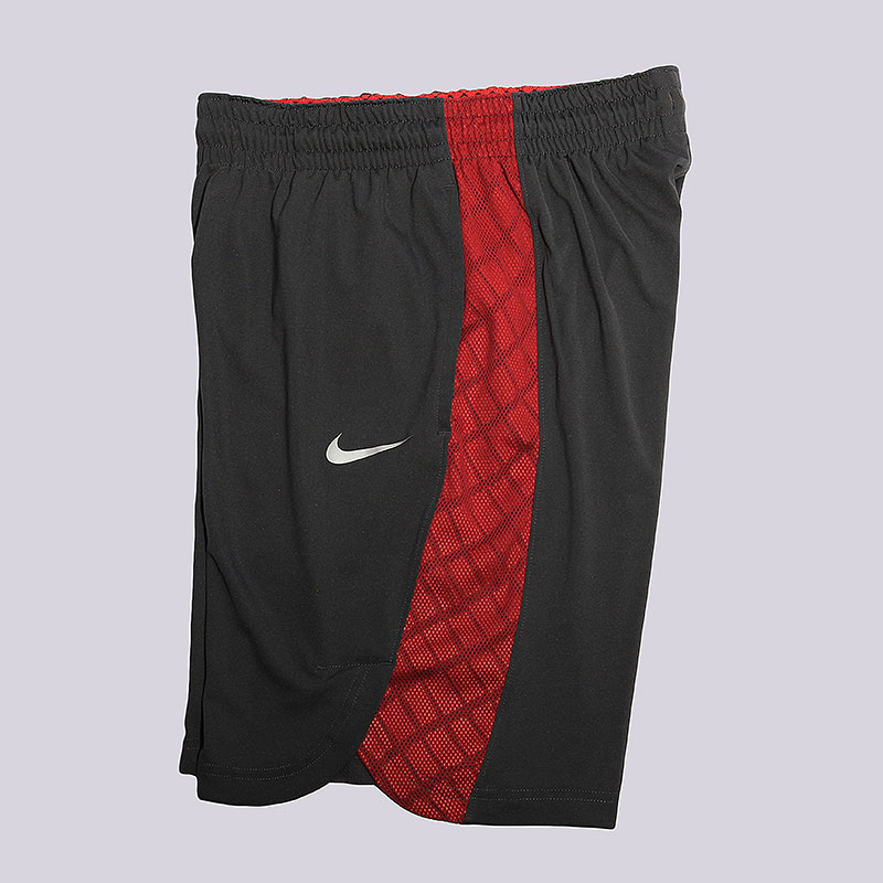 мужские серые шорты Nike Elite Short Liftoff 776119-060 - цена, описание, фото 2