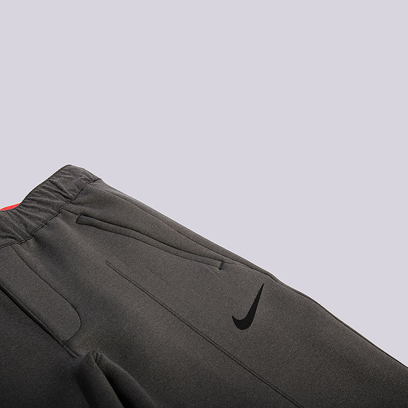 мужские серые брюки Nike Lebron M Pant MVP 800109-060 - цена, описание, фото 3