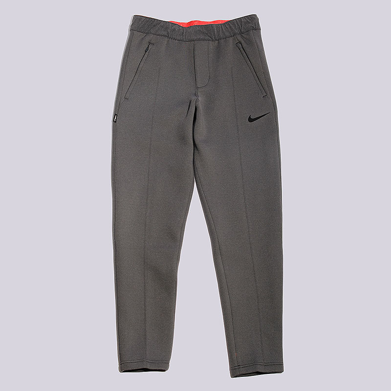 мужские серые брюки Nike Lebron M Pant MVP 800109-060 - цена, описание, фото 1