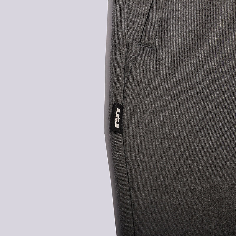 мужские серые брюки Nike Lebron M Pant MVP 800109-060 - цена, описание, фото 2