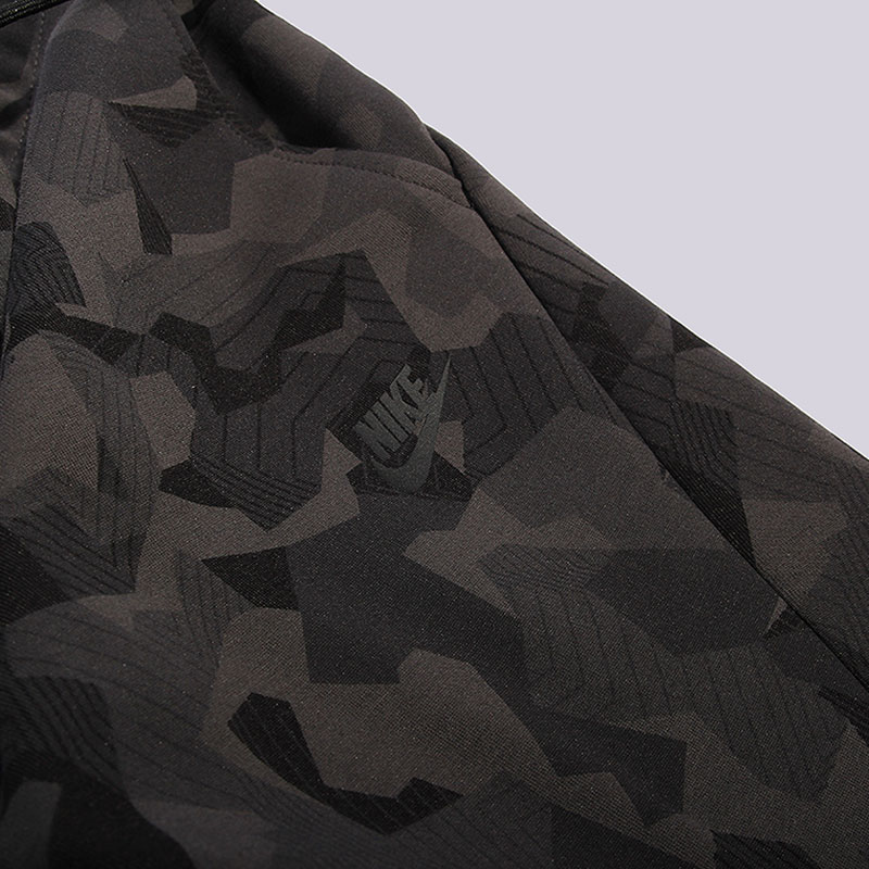 мужские серые брюки Nike Jogger 823499-021 - цена, описание, фото 2