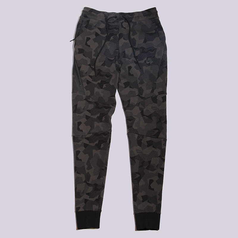 мужские серые брюки Nike Jogger 823499-021 - цена, описание, фото 1