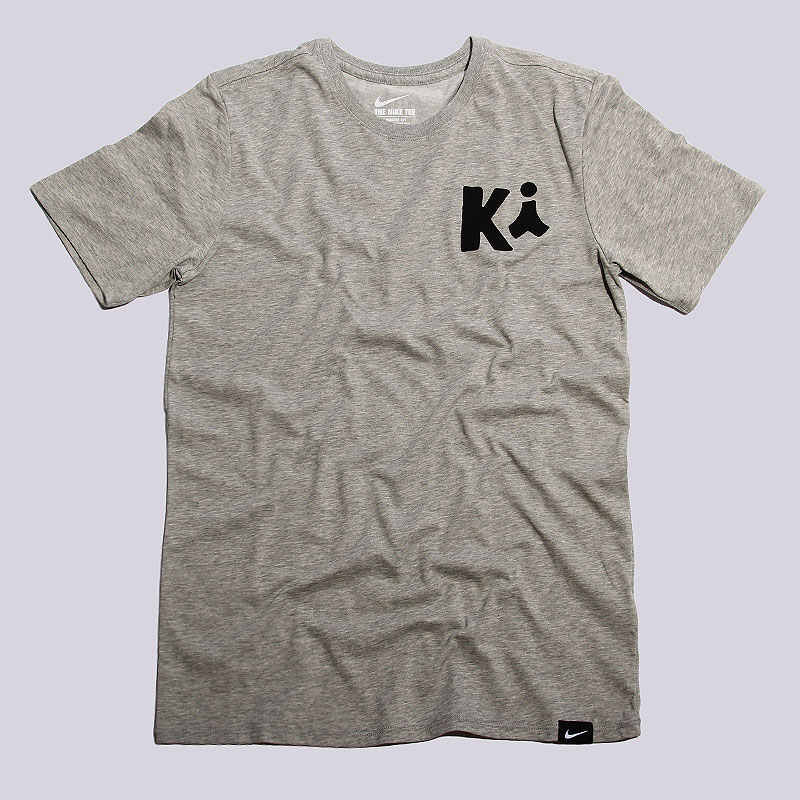 

Футболка Nike Sportswear Kyrie Art, Серый