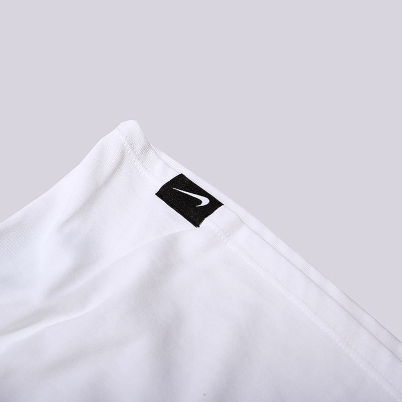 мужская белая футболка Nike Kyrie Art 806761-100 - цена, описание, фото 3