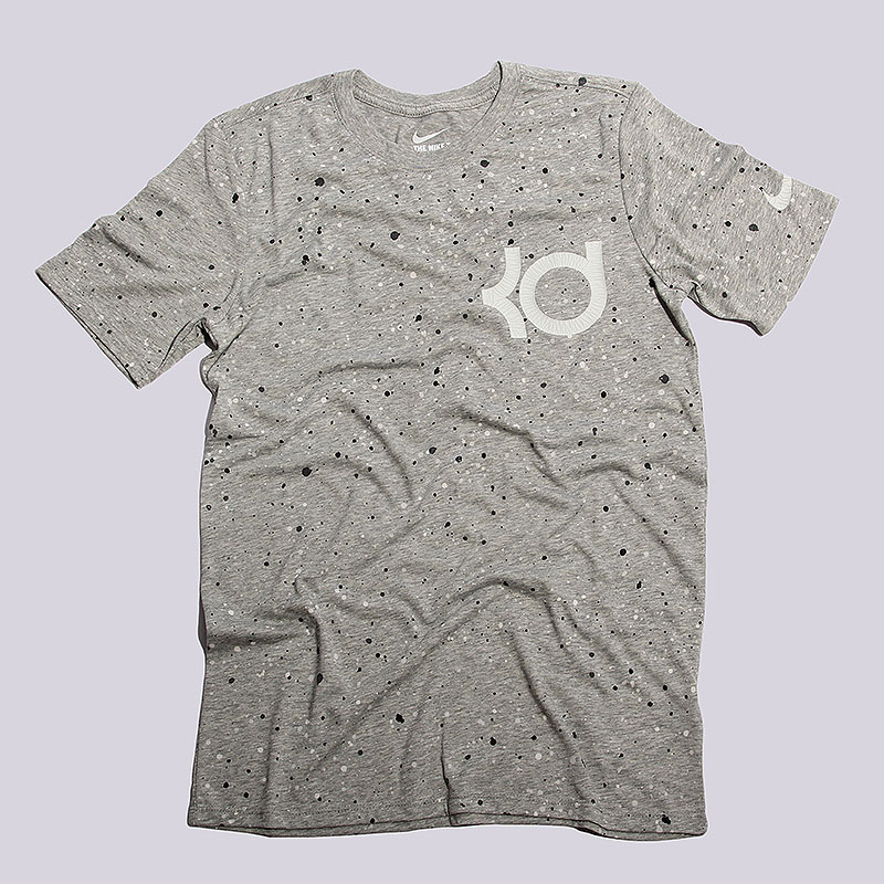

Футболка Nike S+ KD Fairmount Tee, Серый