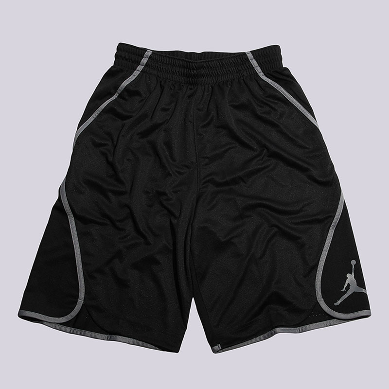 мужские черные шорты Jordan Flight Victory Short 800916-010 - цена, описание, фото 1