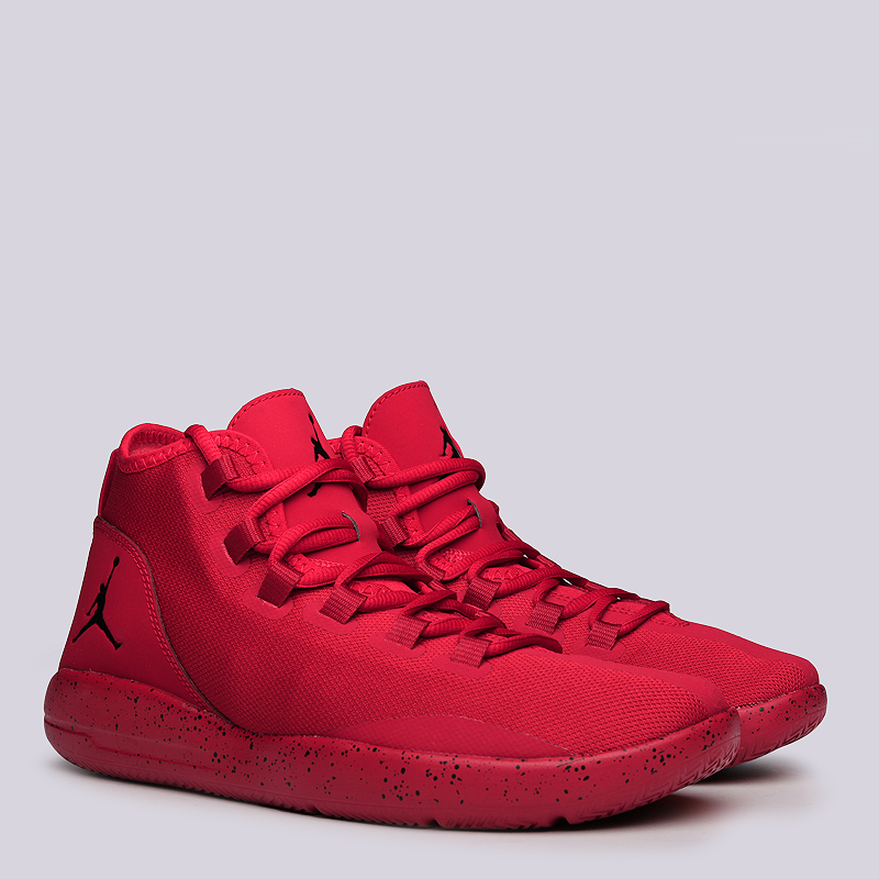 мужские красные кроссовки Jordan Reveal 834064-601 - цена, описание, фото 1
