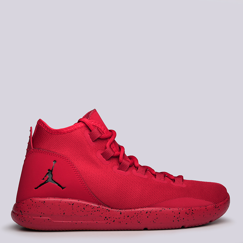 мужские красные кроссовки Jordan Reveal 834064-601 - цена, описание, фото 2