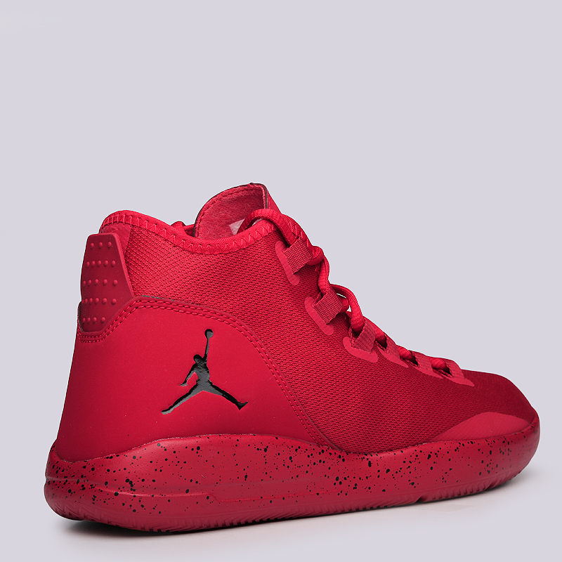 мужские красные кроссовки Jordan Reveal 834064-601 - цена, описание, фото 3