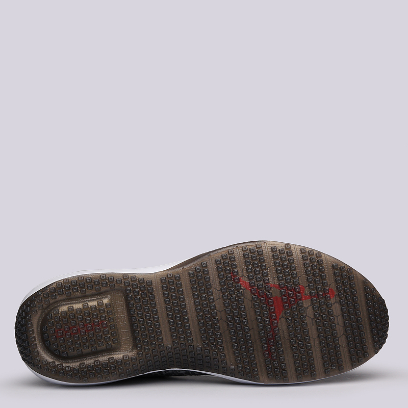 мужские серые баскетбольные кроссовки Jordan Trainer 1 845402-002 - цена, описание, фото 3