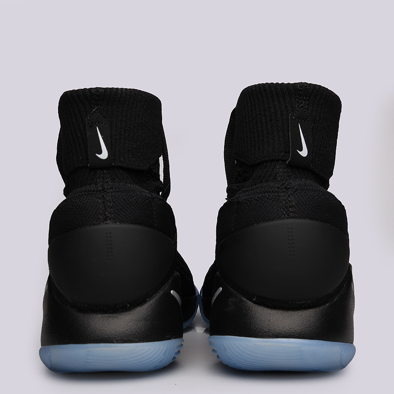 мужские черные баскетбольные кроссовки Nike Hyperdunk 2016 FK 843390-003 - цена, описание, фото 6