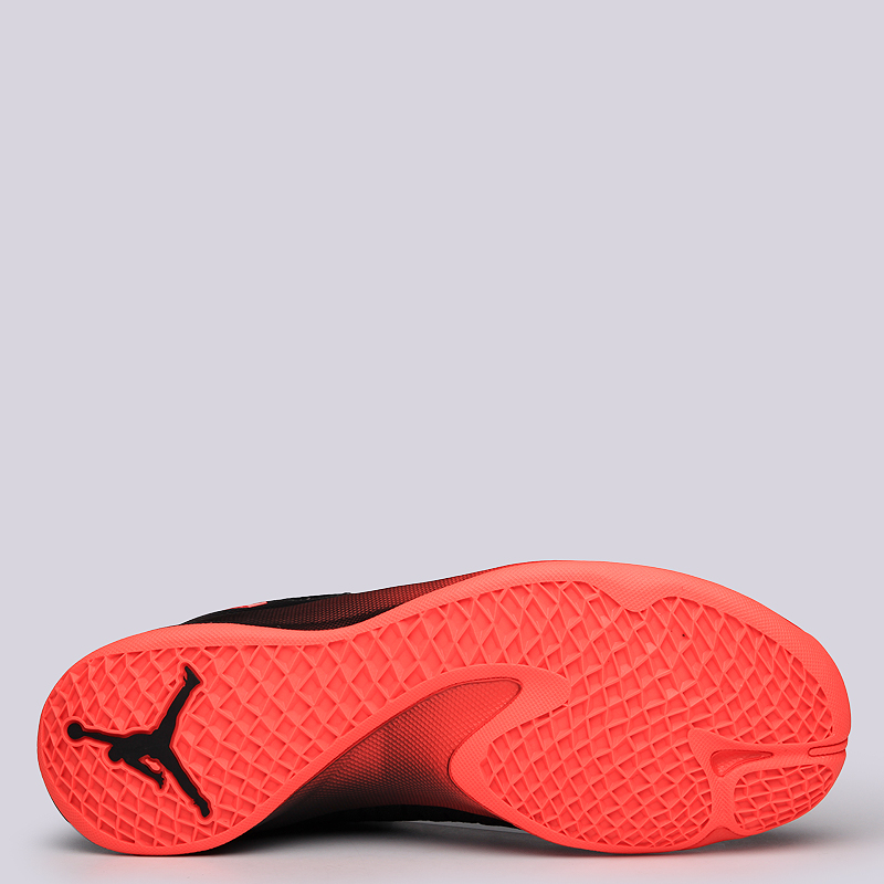 мужские черные баскетбольные кроссовки Jordan Super.Fly 5 844677-003 - цена, описание, фото 4