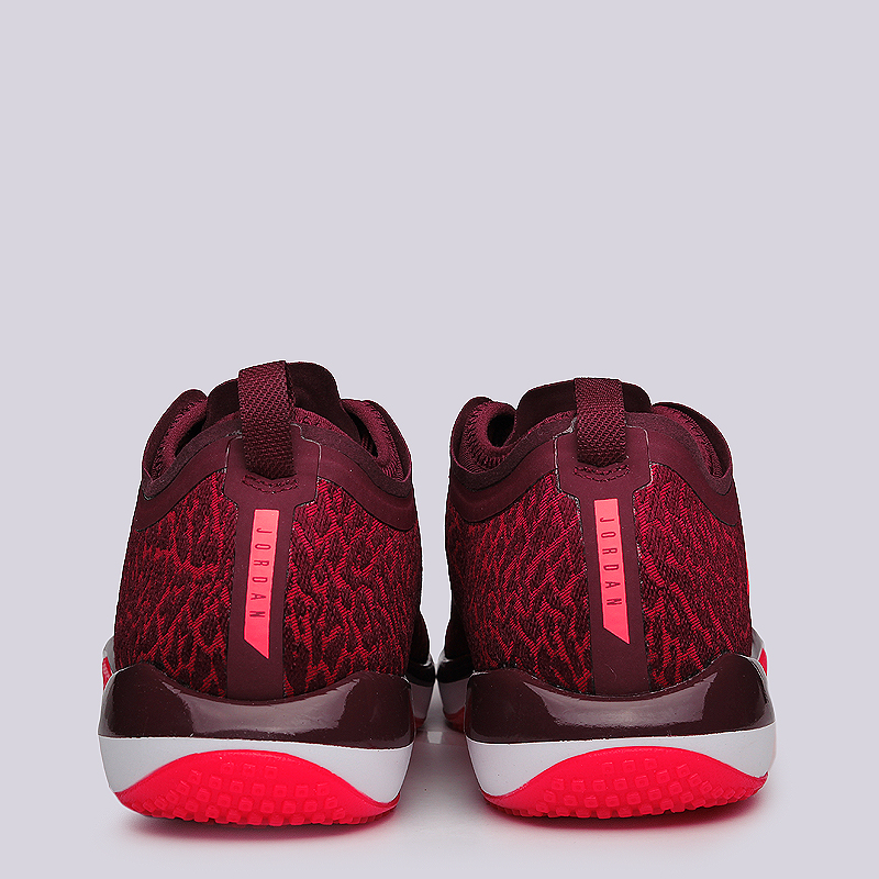 мужские красные баскетбольные кроссовки Jordan Trainer 1 Low 845403-600 - цена, описание, фото 6