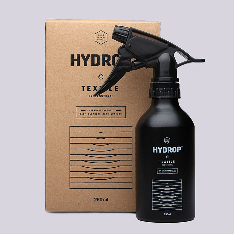   средство по уходу за обувью и одеждой Hydrop Textile Professional Professional-6004 - цена, описание, фото 1