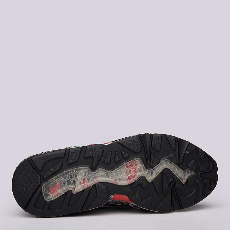 мужские черные кроссовки PUMA Disс Blaze Camo x TRAPSTAR 36164701 - цена, описание, фото 4
