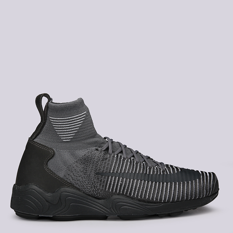 мужские серые кроссовки Nike Zoom Mercurial XI FK 844626-002 - цена, описание, фото 2