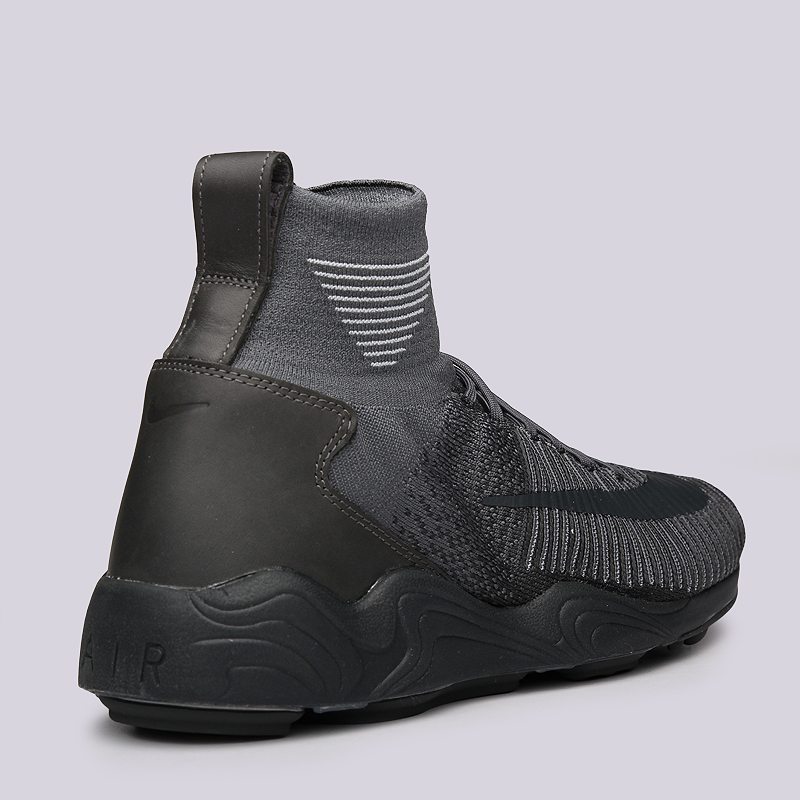 мужские серые кроссовки Nike Zoom Mercurial XI FK 844626-002 - цена, описание, фото 3