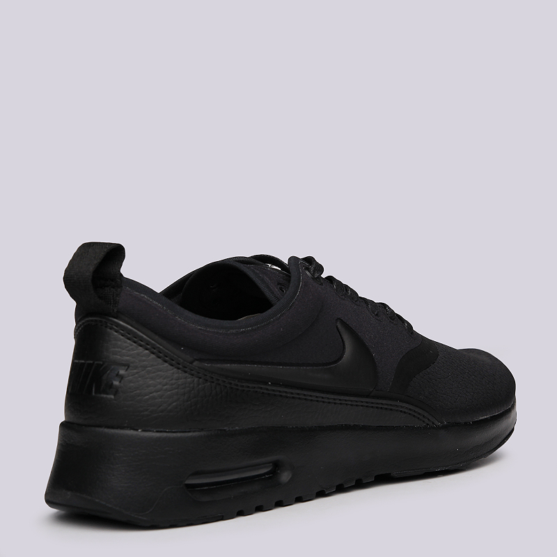 женские черные кроссовки Nike WMNS Air Max Thea Ultra PRM 848279-003 - цена, описание, фото 3