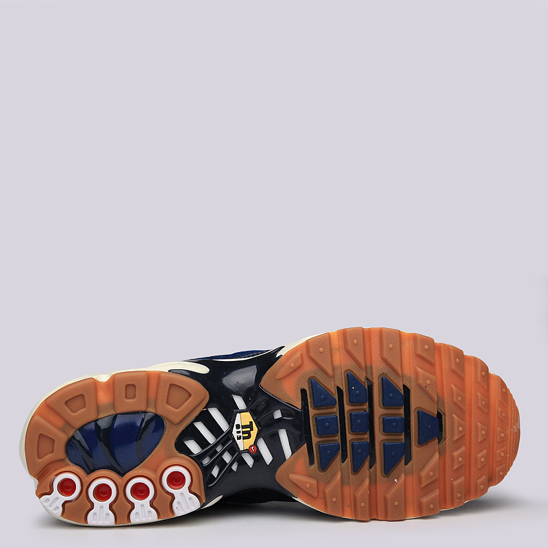 Женские кроссовки Nike Air Max Plus PRM (848891-400)  - цена, описание, фото 4