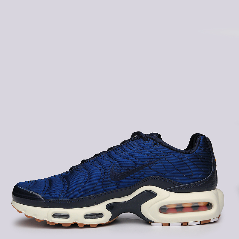 Женские кроссовки Nike Air Max Plus PRM (848891-400)  - цена, описание, фото 5