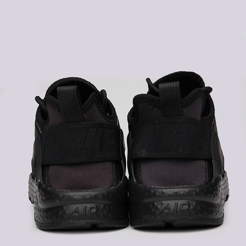 женские черные кроссовки Nike WMNS Air Huarache Run Ultra PRM 859511-002 - цена, описание, фото 6