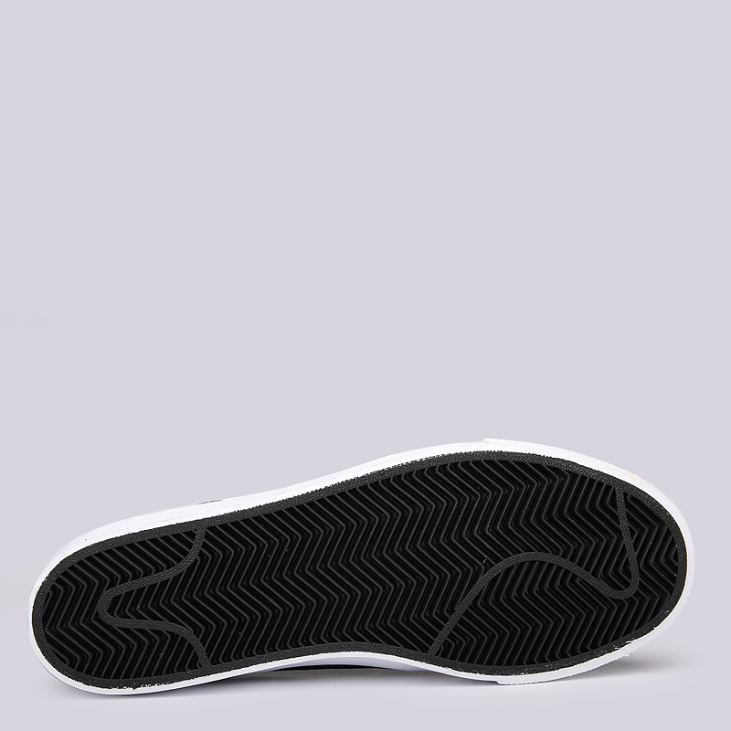 мужские черные кроссовки Nike SB Zoom Stefan Janoski Prem HT 854321-001 - цена, описание, фото 4