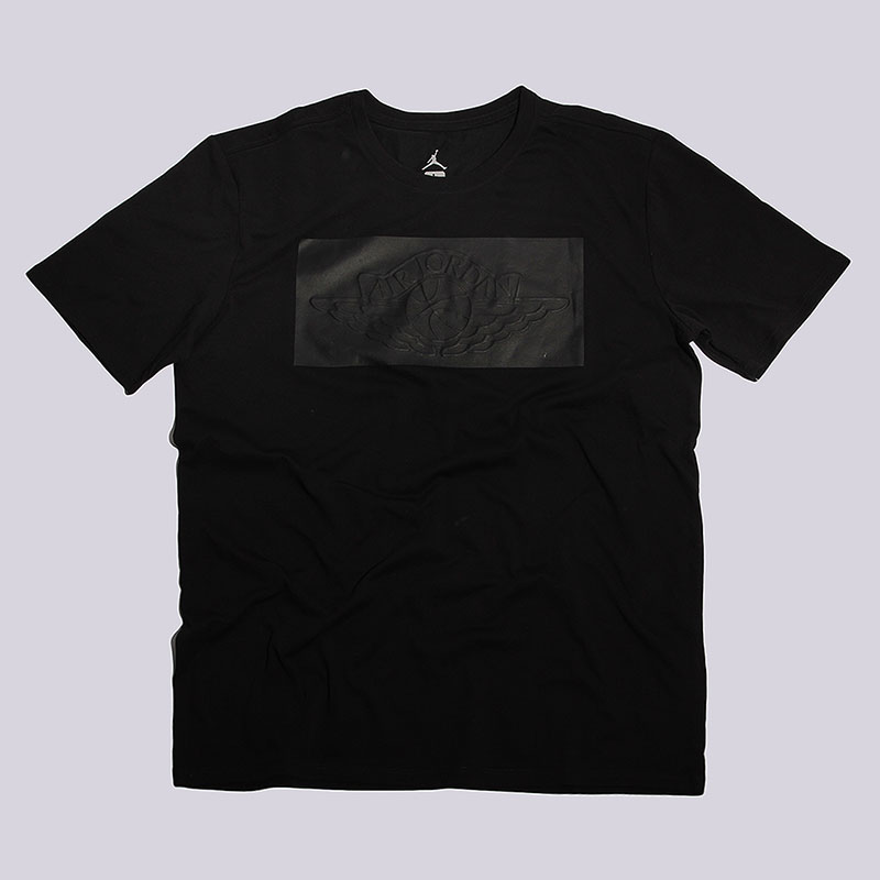 

Футболка Jordan Modern Wings Dri-FIT Tee, Черный
