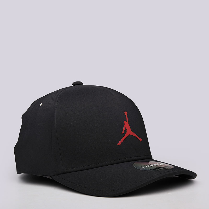 мужская черная кепка Jordan Classic99 801767-011 - цена, описание, фото 2