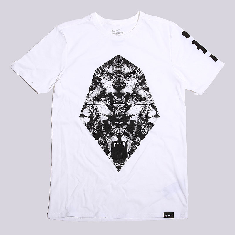 

Футболка Nike Sportswear Lebron Art, Белый