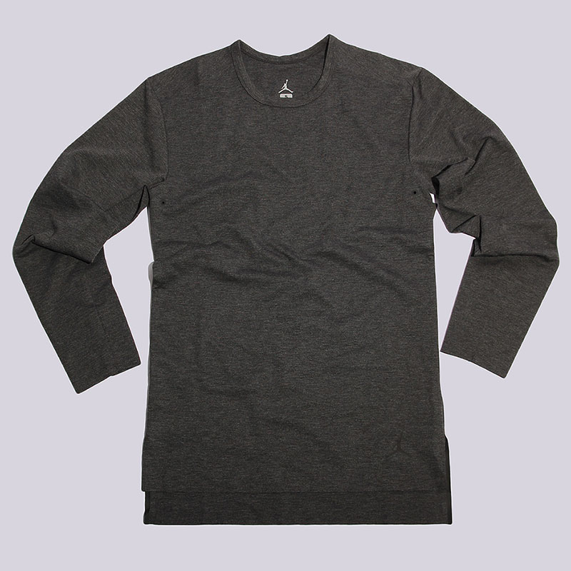 

Толстовка Jordan 23 Lux L/S Extended Top, Серый