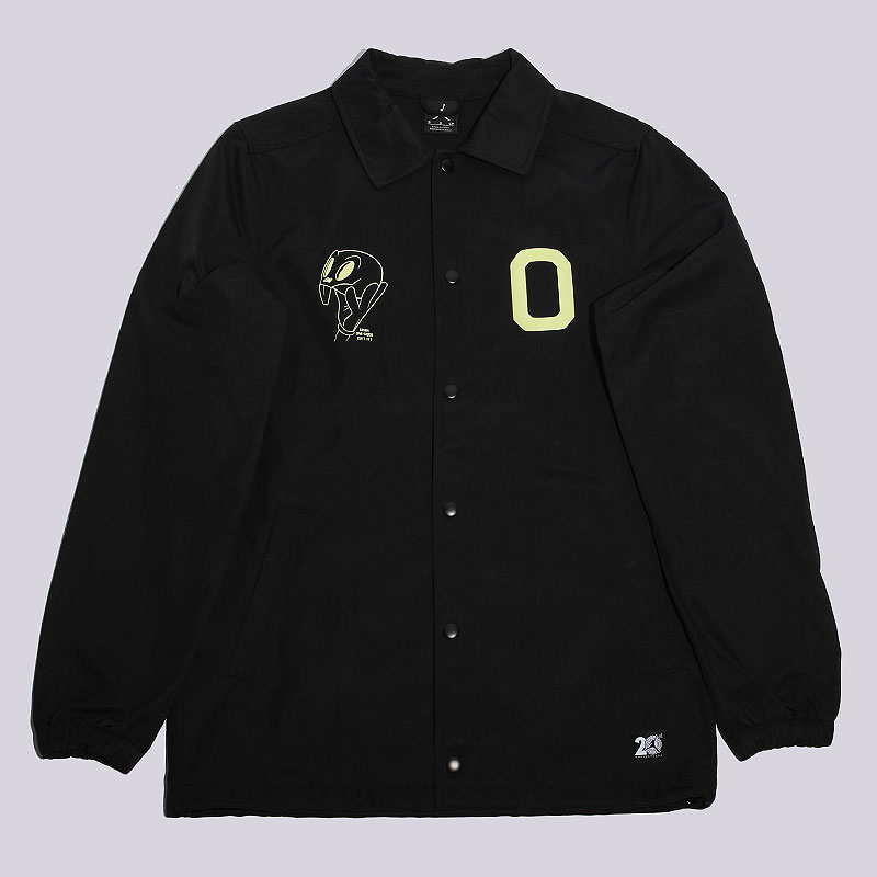 

Куртка Jordan 11 Jacket, Чёрный