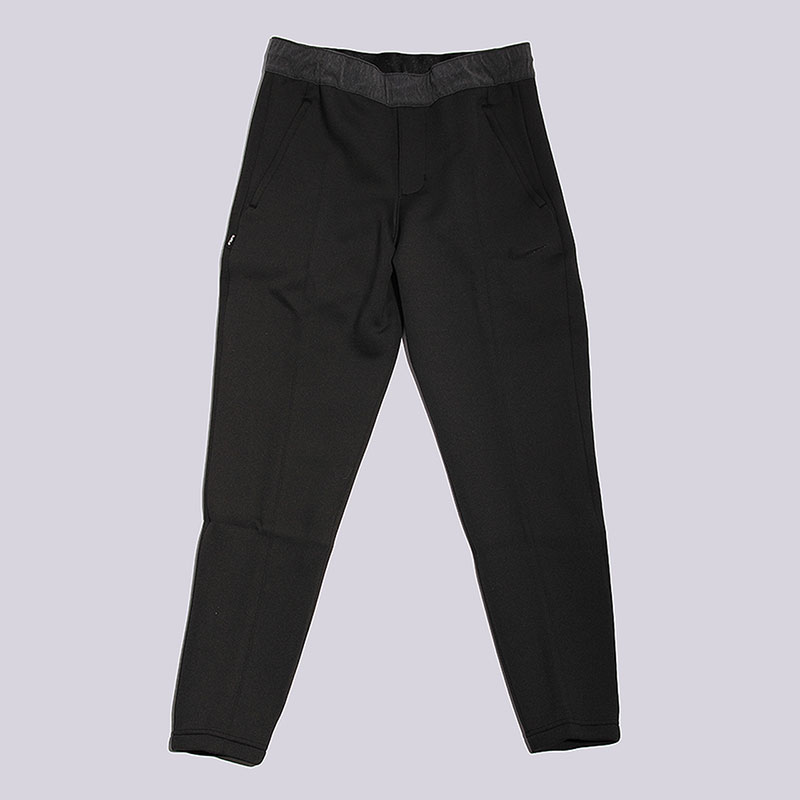 мужские черные брюки Nike Lebron M Pant MVP 800109-010 - цена, описание, фото 1