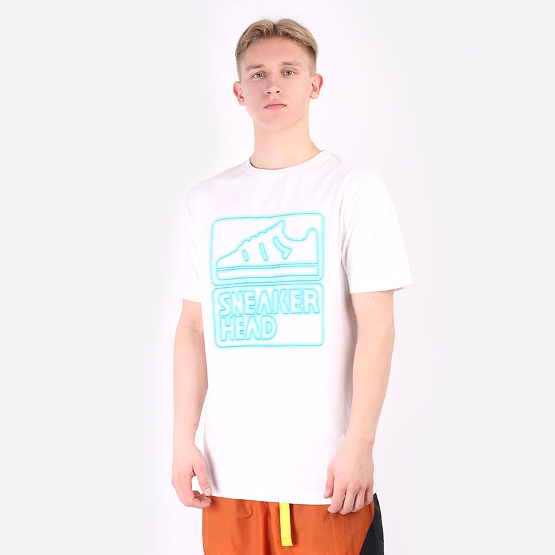 Мужская футболка Sneakerhead Neon Light Tee (10002-103)  - цена, описание, фото 1