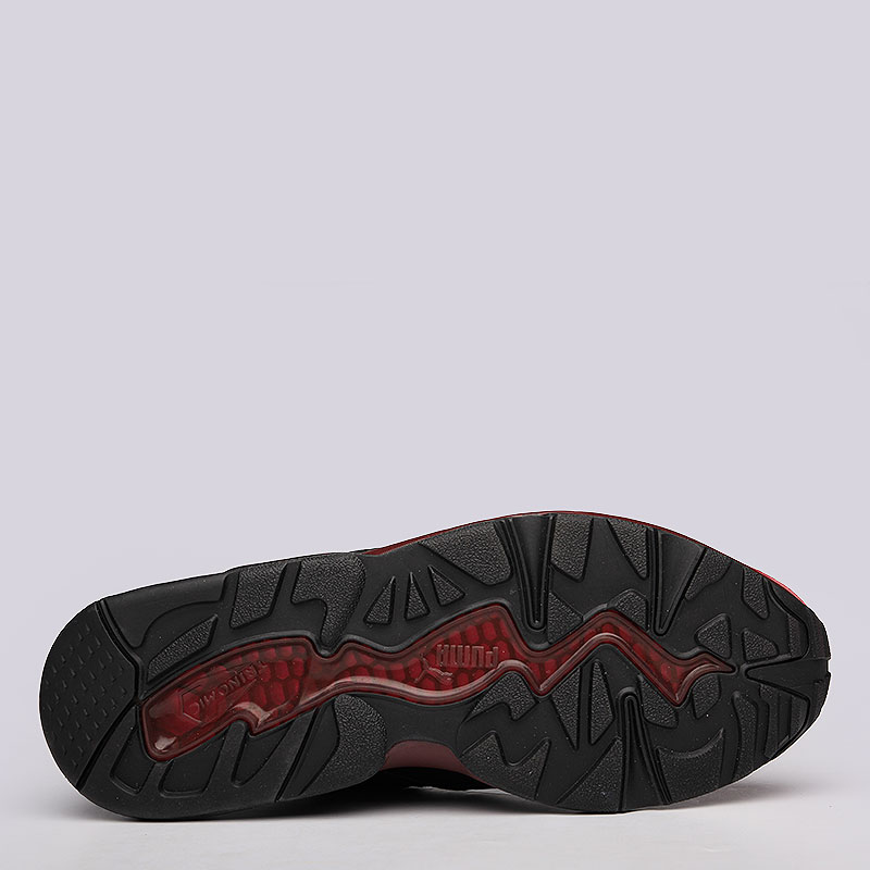 мужские черные кроссовки PUMA B.O.G Sock Halloween 36354701 - цена, описание, фото 4
