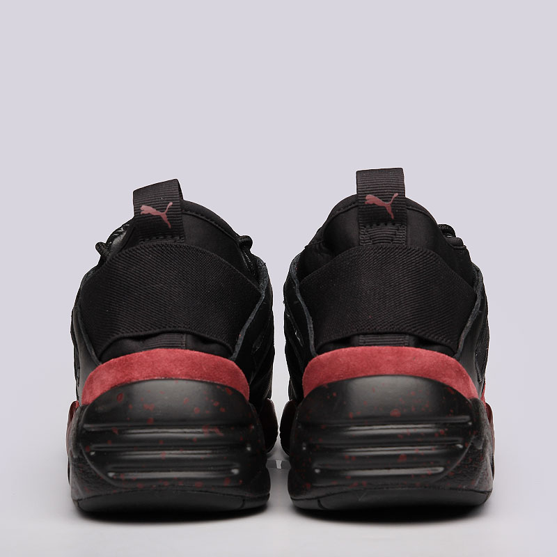 мужские черные кроссовки PUMA B.O.G Sock Halloween 36354701 - цена, описание, фото 6