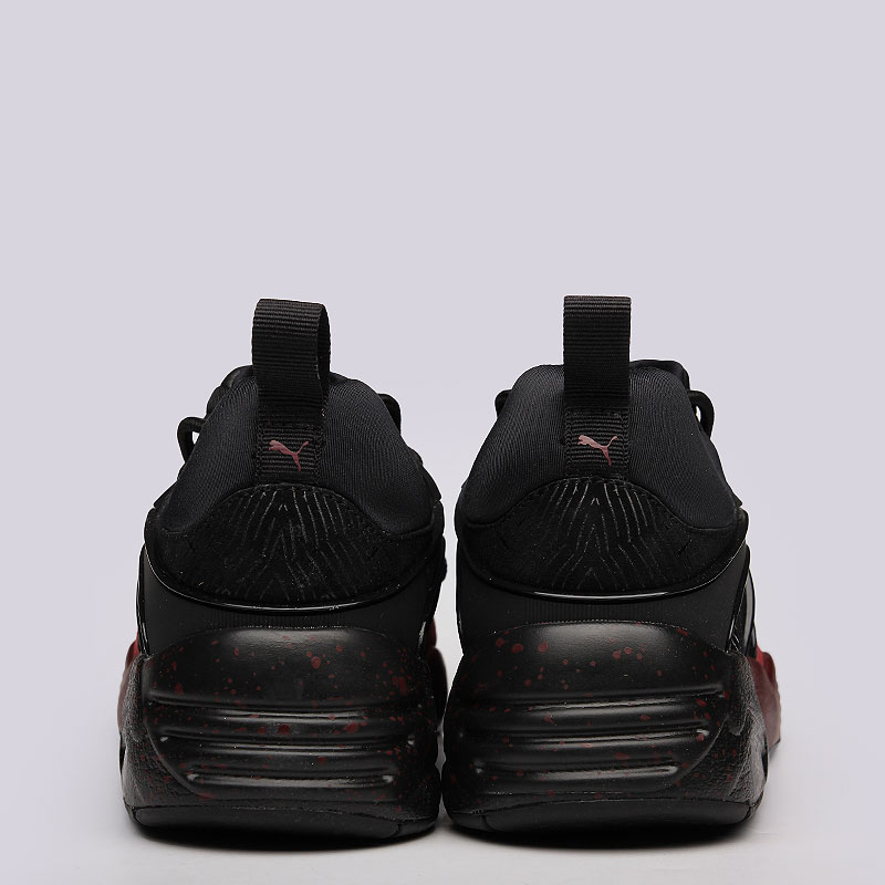 мужские черные кроссовки PUMA B.O.G OG Halloween 36354801 - цена, описание, фото 6