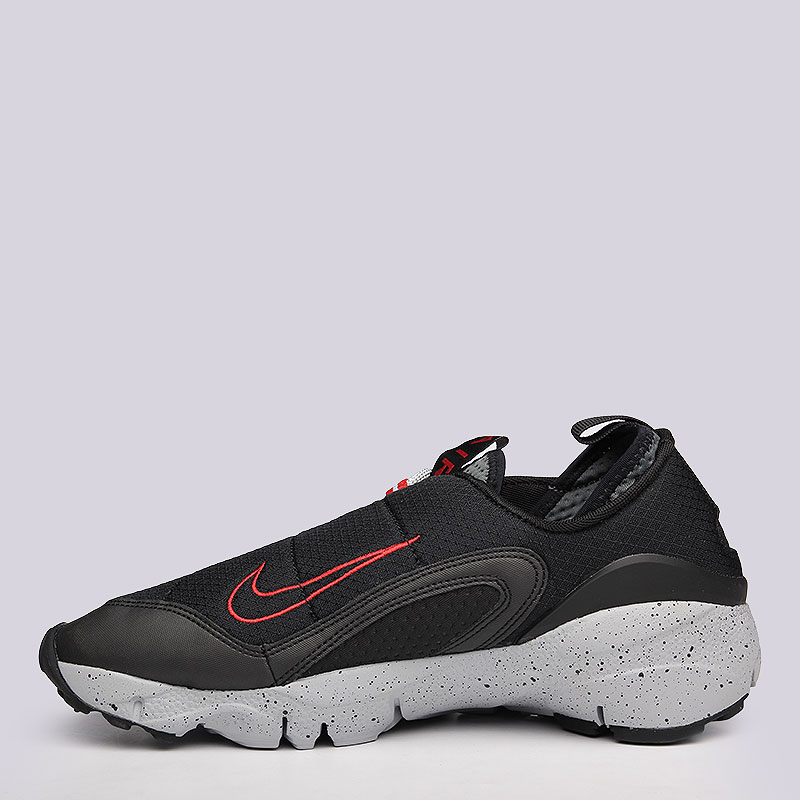 мужские черные кроссовки Nike Air Footscape NM 852629-001 - цена, описание, фото 5