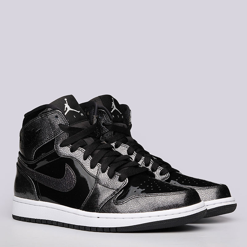 

Кроссовки Nike Sportswear 1 Retro High, Черный