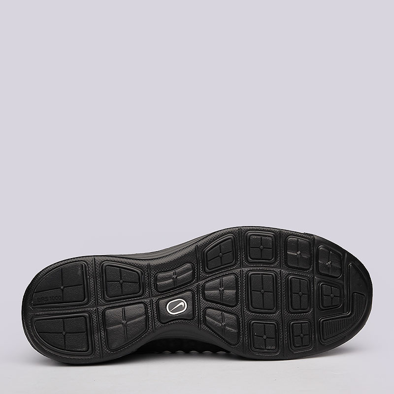 мужские черные кроссовки Nike Lunar Magista II FK 852614-001 - цена, описание, фото 5