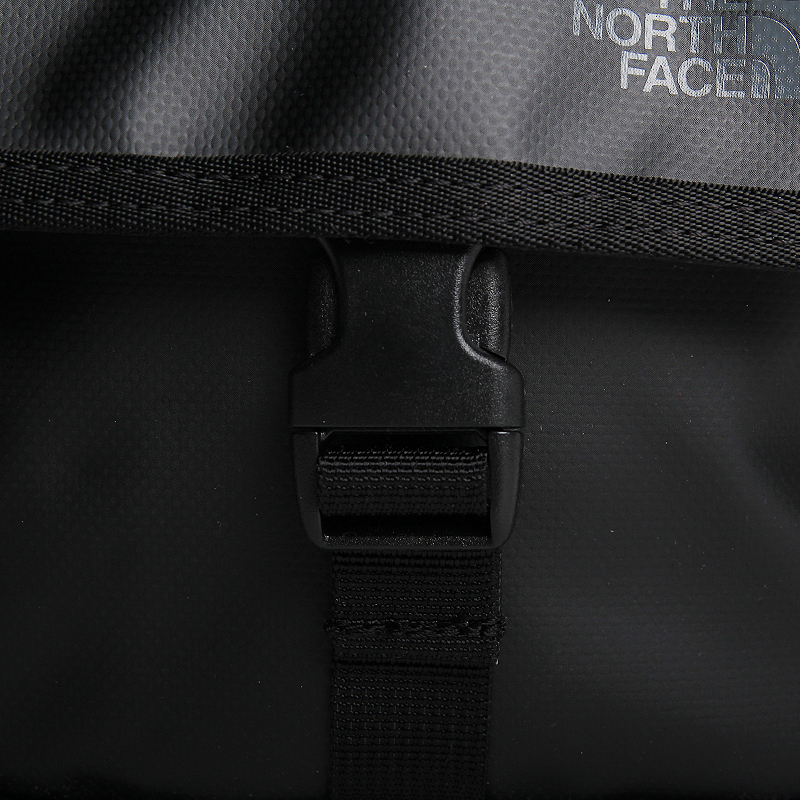 мужская черная сумка The North Face BARDU BAG T0AVAQJK3 - цена, описание, фото 3