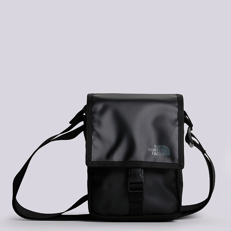 мужская черная сумка The North Face BARDU BAG T0AVAQJK3 - цена, описание, фото 1