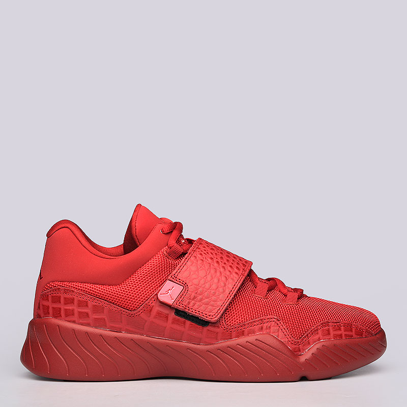 мужские красные кроссовки Jordan J23 854557-600 - цена, описание, фото 2
