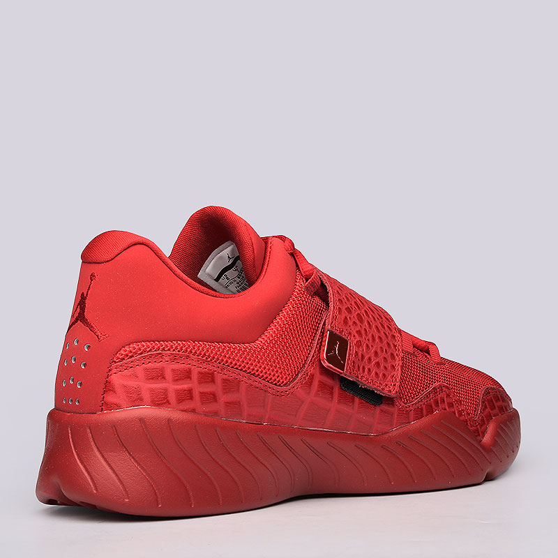 мужские красные кроссовки Jordan J23 854557-600 - цена, описание, фото 3